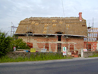Rénovation complète d'une maison